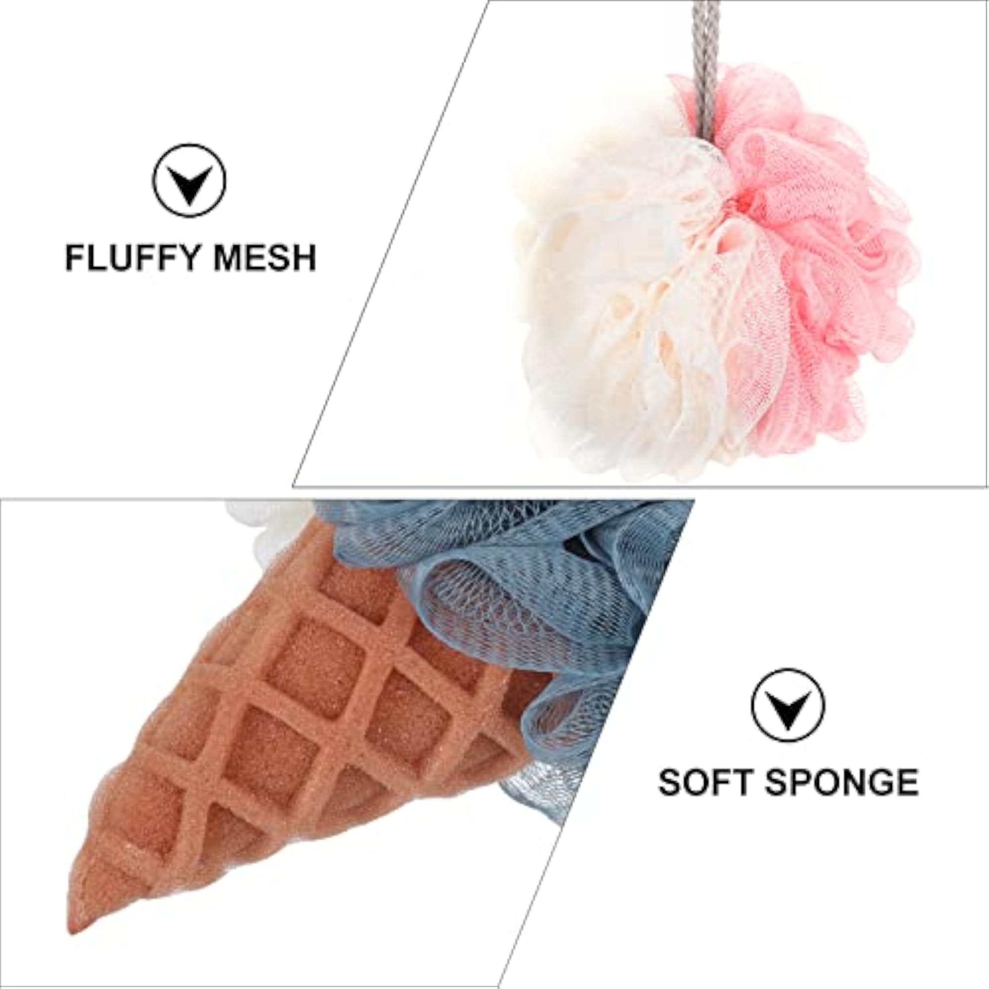 Bath Pillow for Bathtub Spa Relaxation